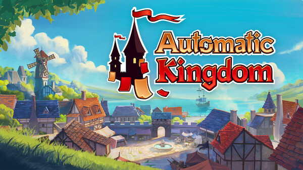 Automatic Kingdom Trailer trailer thumbnail