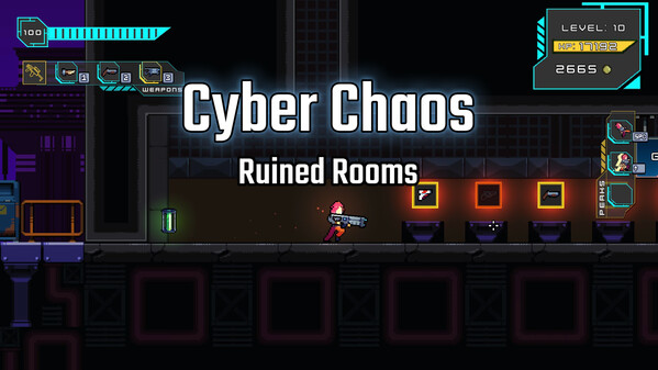 Cyber Chaos Trailer trailer thumbnail