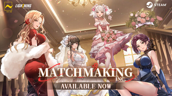 Matchmaking Inc. - launch trailer trailer thumbnail