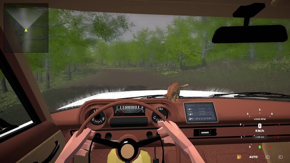 Rain Driving Impression trailer thumbnail