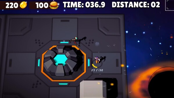 Game play trailer thumbnail