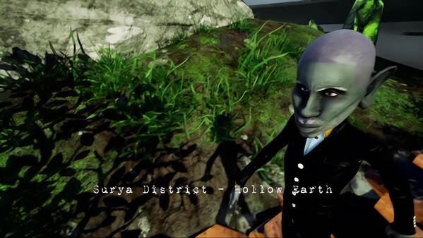 Surya District - Hollow Earth trailer thumbnail