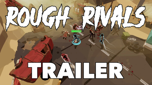 Rough Rivals - Trailer trailer thumbnail
