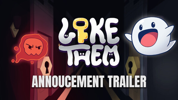 Like Them - Announcement Trailer trailer thumbnail