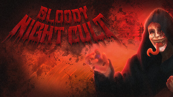 Bloody Night Cult - Trailer trailer thumbnail
