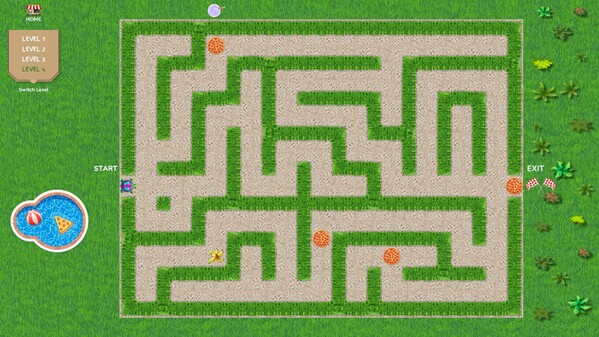 Catch That Pizza! Maze Game trailer thumbnail
