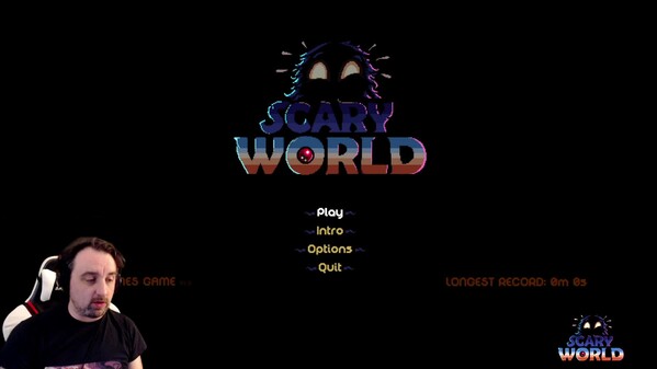 Dev Log - What is Scary World? trailer thumbnail