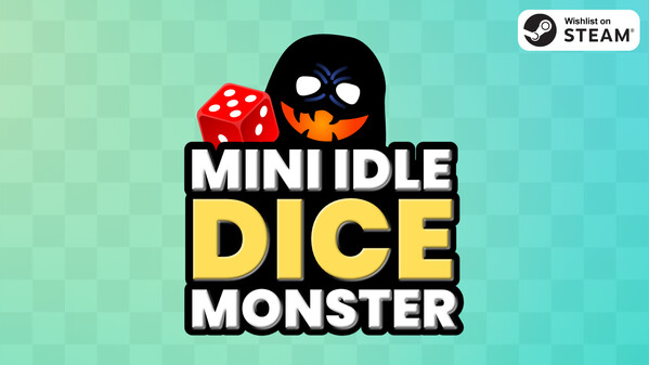 Mini Idle Dice Monster - Reveal Trailer trailer thumbnail