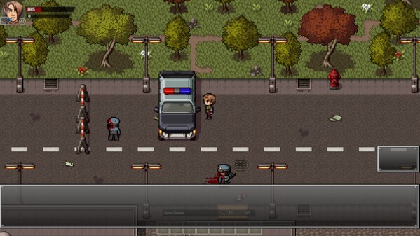 Gameplay: interactions with the environment trailer thumbnail