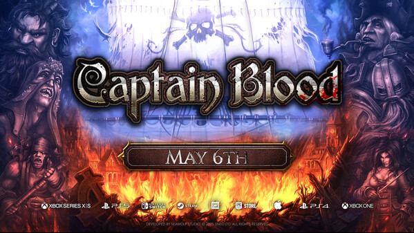 Release Date Announcement Trailer trailer thumbnail