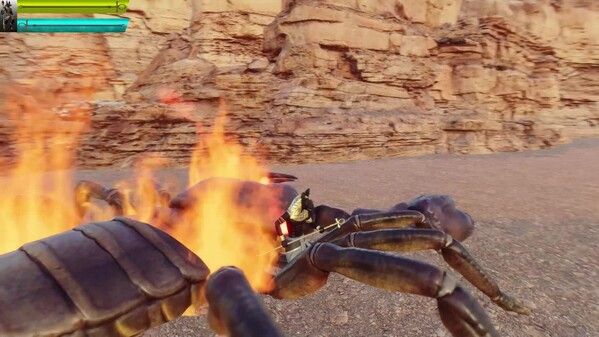 Game Trailer trailer thumbnail
