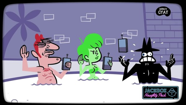Fakin' It All Night Long Gameplay trailer thumbnail