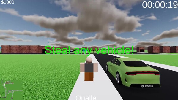 Quallet 2 Trailer trailer thumbnail