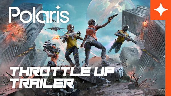POLARIS™ Throttle Up Trailer trailer thumbnail