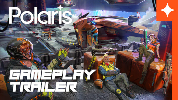 POLARIS™ Gameplay Trailer trailer thumbnail