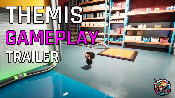 THEMIS Gameplay Trailer trailer thumbnail