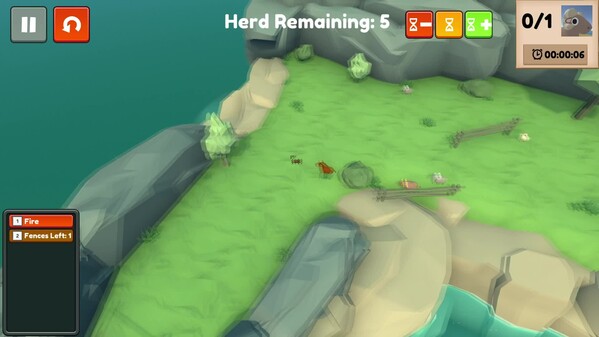 The Herd - Gameplay Trailer trailer thumbnail