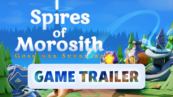 Spires of Morosith Trailer trailer thumbnail