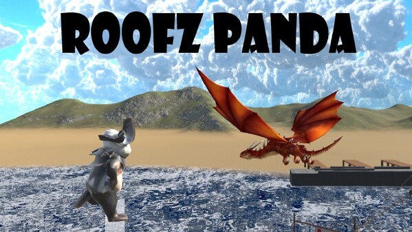 Roofz Panda Trailer trailer thumbnail