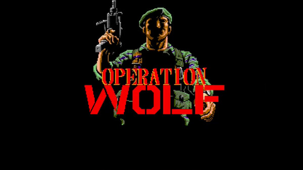 Operation Night Strikers / "Operation Wolf" short teaser trailer thumbnail