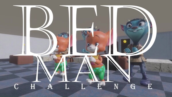 BED MAN challenge trailer thumbnail