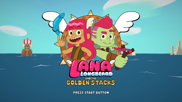 Lana Longbeard Gameplay Trailer trailer thumbnail