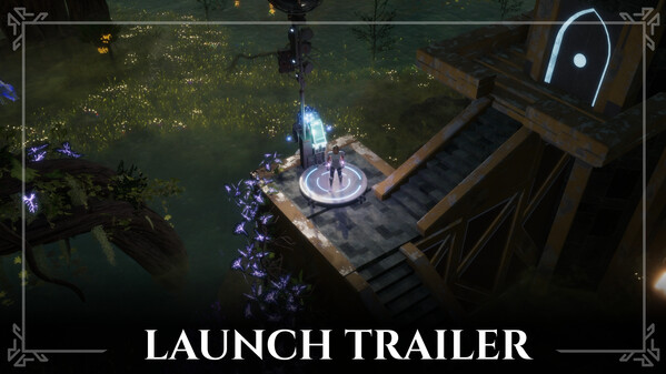 Launch Trailer - EN trailer thumbnail