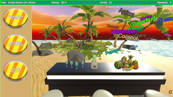 TropicalClicker trailer thumbnail