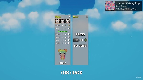 Character Customization trailer thumbnail