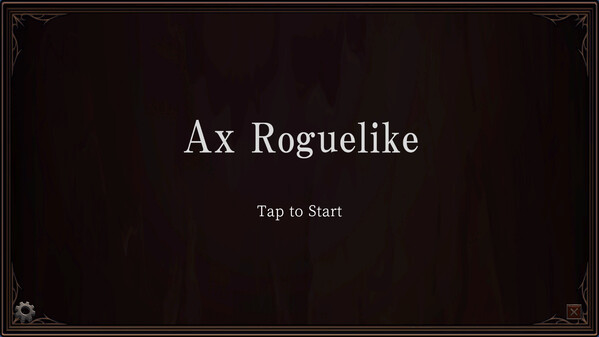 Ax Roguelike trailer thumbnail