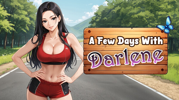 A Few Days With Darlene - Launch Trailer trailer thumbnail