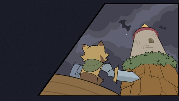 Meow Tower - Doomsguard trailer thumbnail