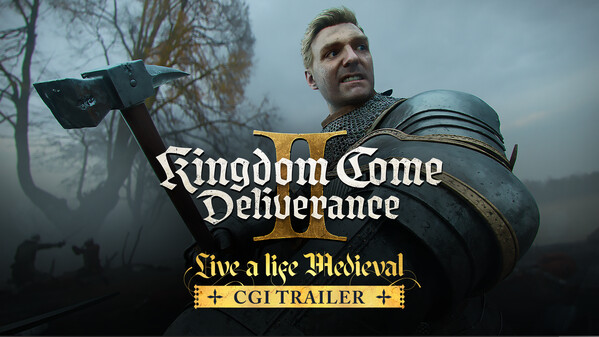 Kingdom Come: Deliverance II - CGI Trailer ESRB trailer thumbnail