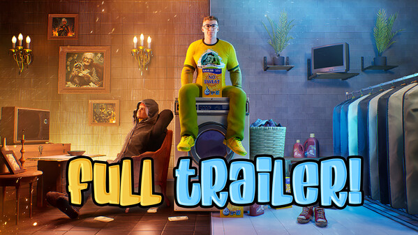 Laundering Simulator – Full Trailer trailer thumbnail