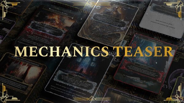Core Mechanics Teaser trailer thumbnail