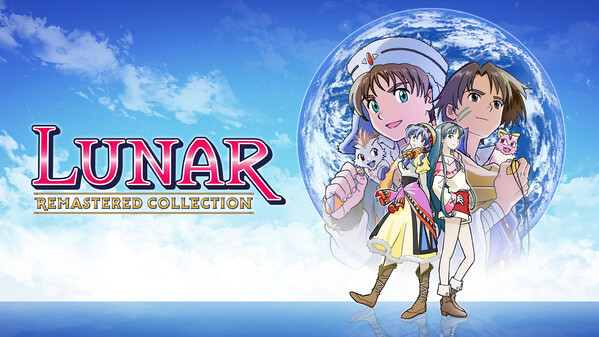 LUNAR Remastered Collection - Announcement Trailer trailer thumbnail