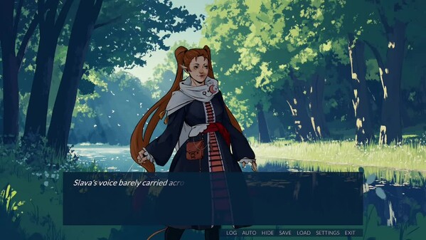 Witch's Gaze trailer thumbnail