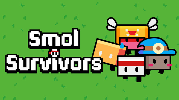 Smol Survivors 1.0 Launch Trailer trailer thumbnail