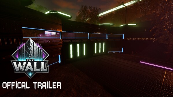 The Wall - Trailer 1 trailer thumbnail