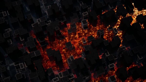 Burning bombs clear trailer thumbnail