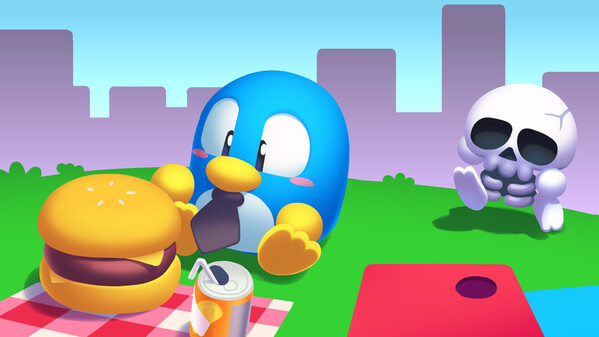 Picnic Penguin - Announce Trailer trailer thumbnail