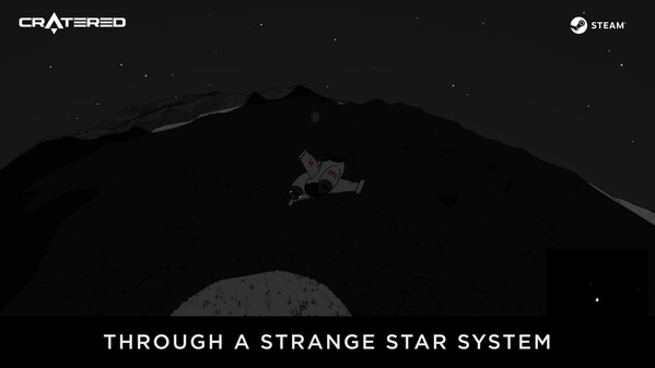 Cratered Trailer trailer thumbnail