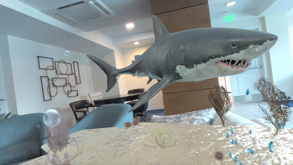 Aquarium Adventures trailer thumbnail