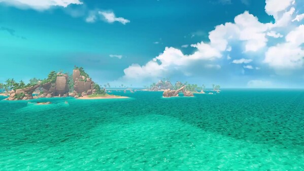 Forsaken Island trailer thumbnail