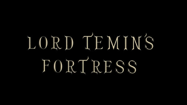 Lord Temin's Fortress Game Trailer trailer thumbnail