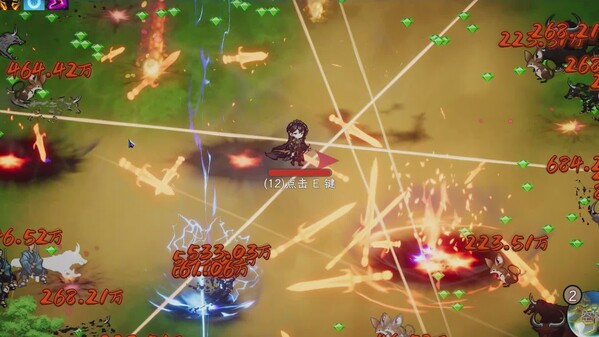 玩法展示 trailer thumbnail