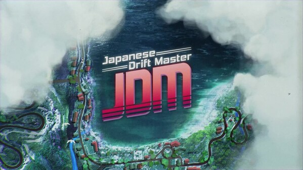 JDM: Japanese Drift Master | Anime Opening trailer thumbnail