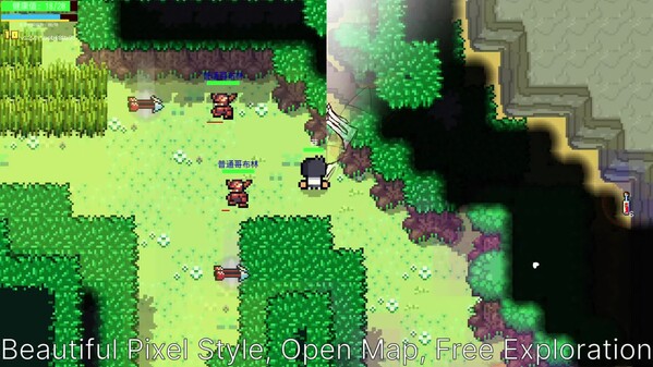 Follower and combat system_GameplayDisplay trailer thumbnail