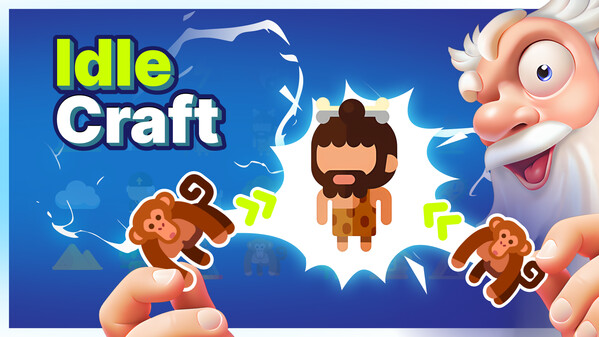 Idle Craft Announcement Trailer 2025 trailer thumbnail