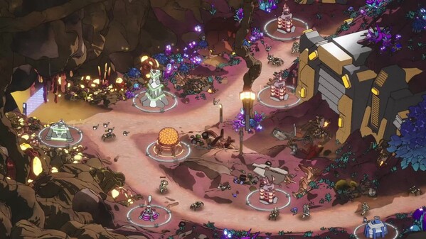 XenoBreakers: CTD Gameplay trailer thumbnail